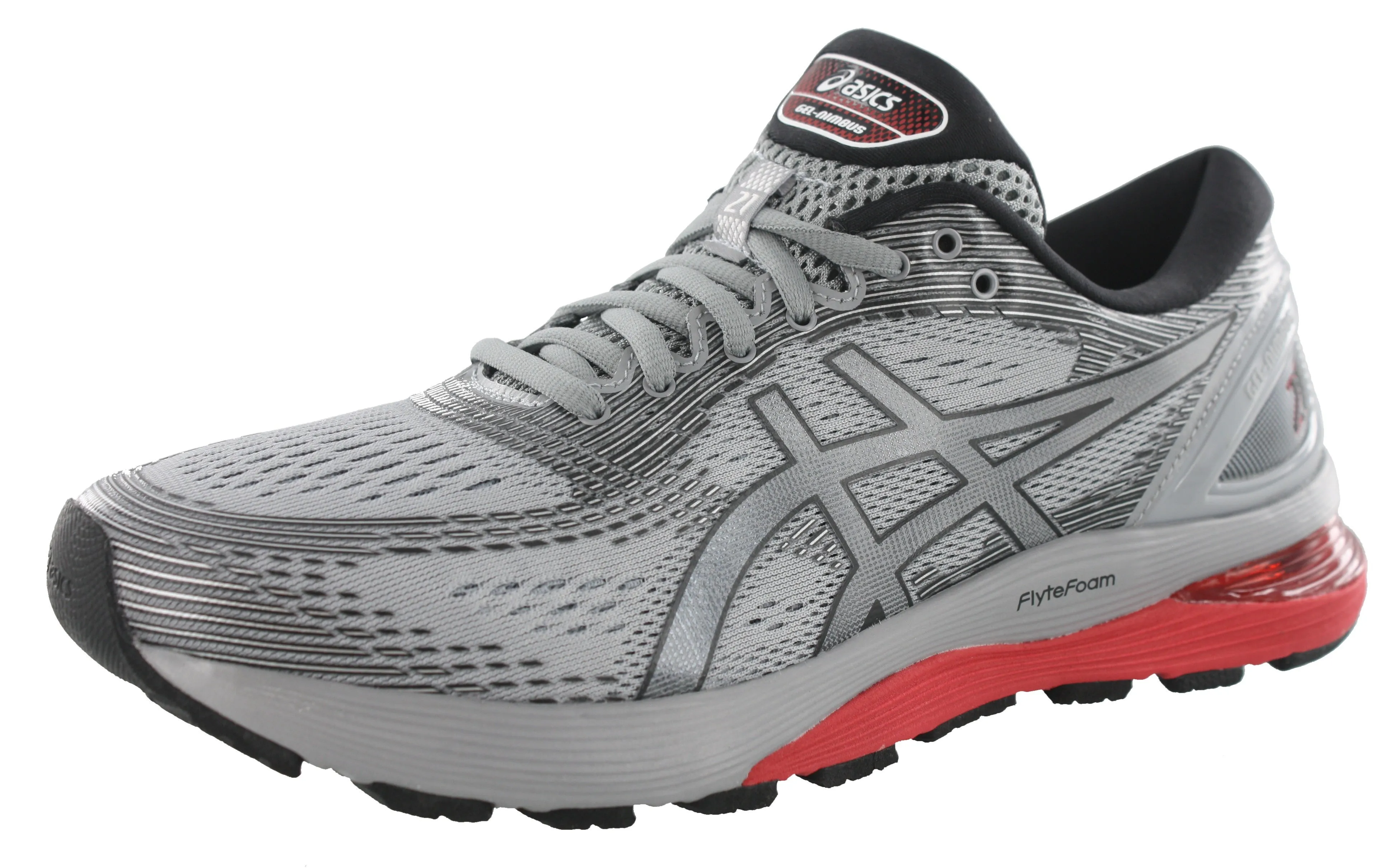 Asics Metarun Sho ASICS Men Walking Trail Cushioned Running Shoes Gel Nimbus 21