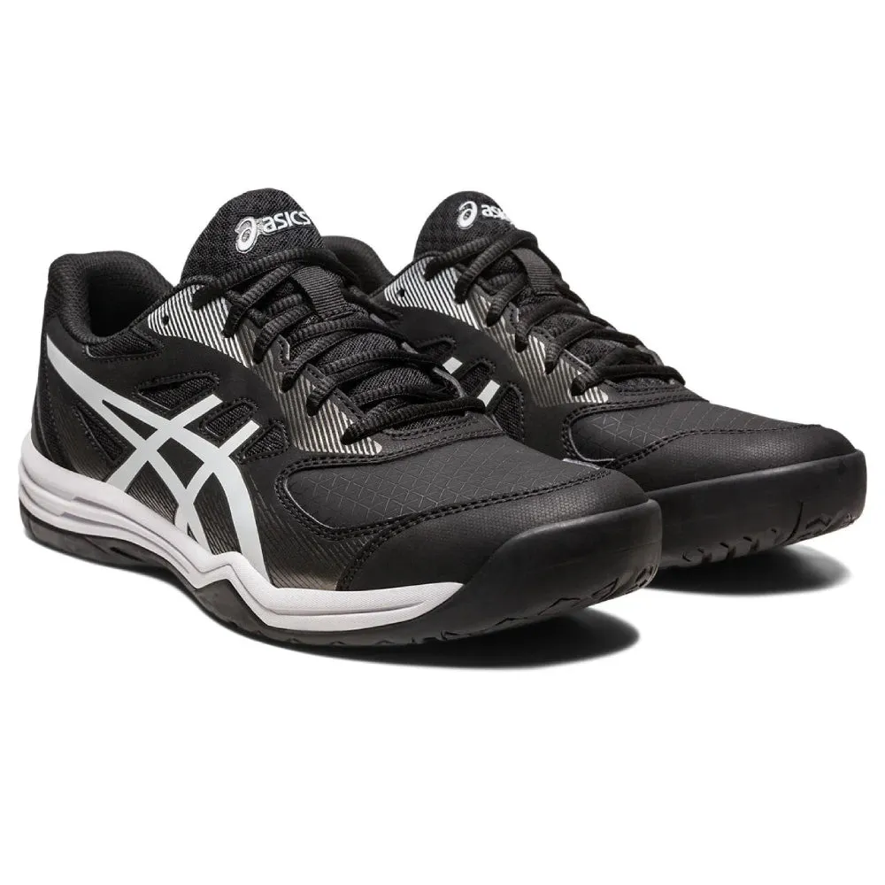 Asics Tennis Shoes ASICS Men's Court Slide 3 Tennis Shoe (Black/White)