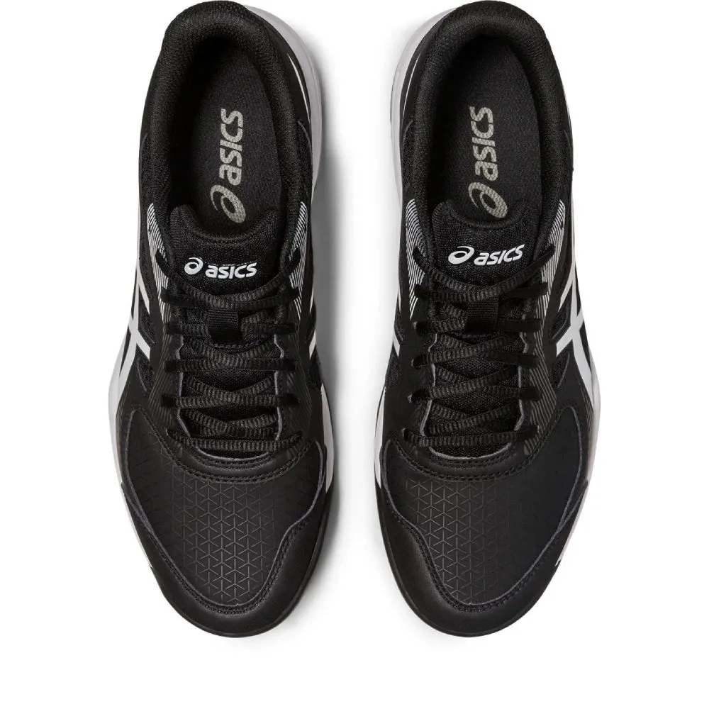 Wrestling Shoe Asics ASICS Men's Court Slide 3 Tennis Shoe (Black/White)
