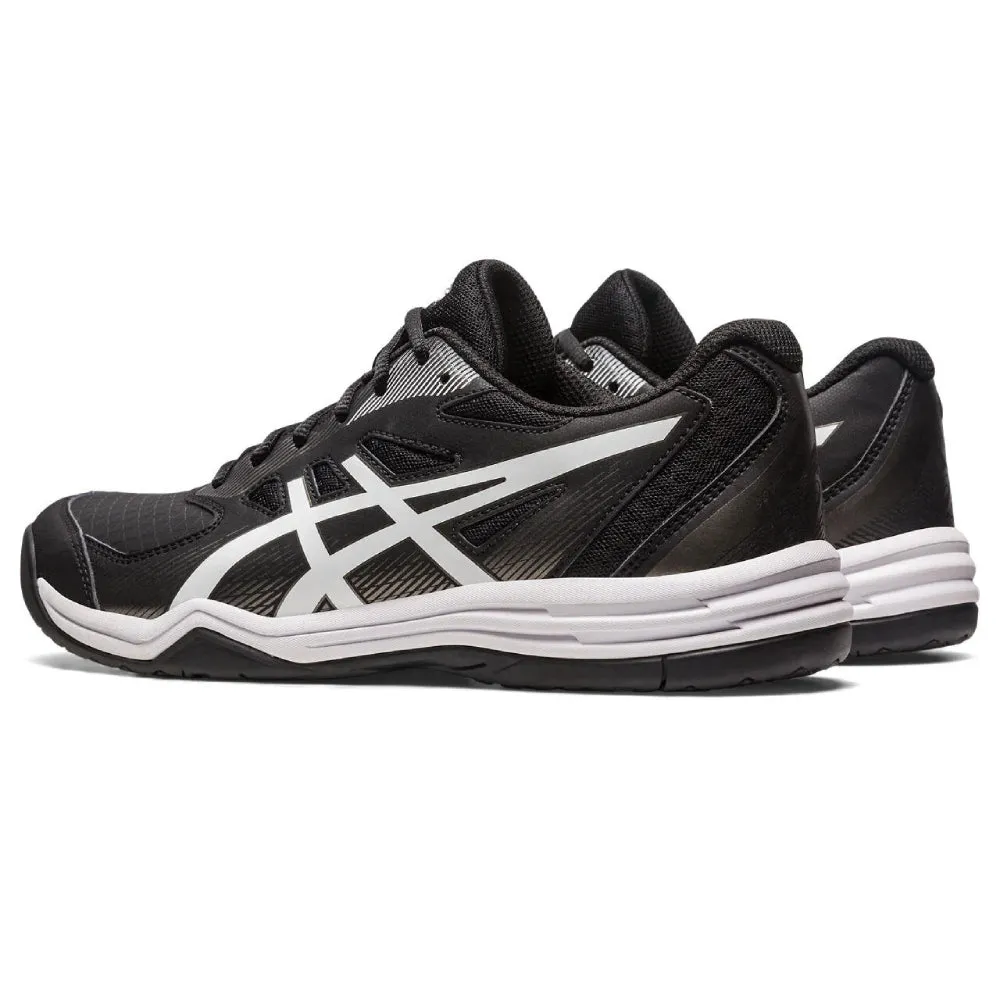 ASICS Men's Court Slide 3 Tennis Shoe (Black/White) Asics Shoes Duomax