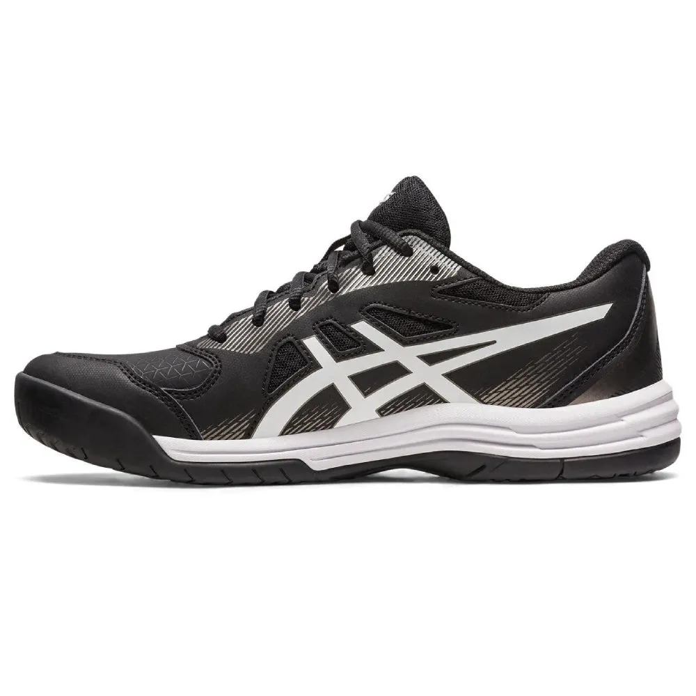 ASICS Men's Court Slide 3 Tennis Shoe (Black/White) Asics Shoes Spain