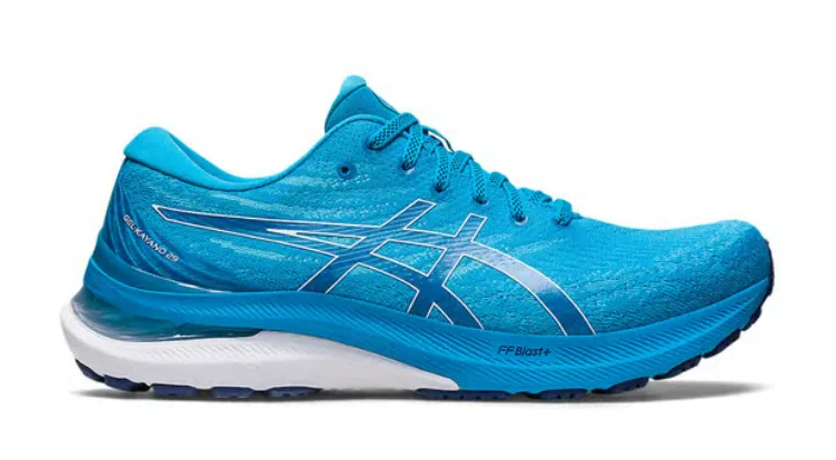 Asics Men's GEL-KAYANO 29 - ISLAND BLUE/WHITE Asics Gel Peake 2 Shoes