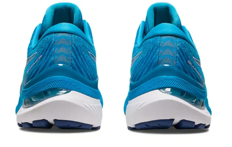 Asics Men's GEL-KAYANO 29 - ISLAND BLUE/WHITE Asics Shoes Nyc