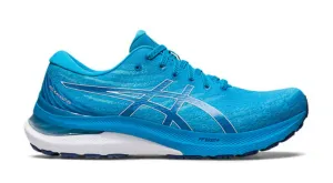 Asics Gel Cricket Shoes Asics Men's GEL-KAYANO 29 - ISLAND BLUE/WHITE