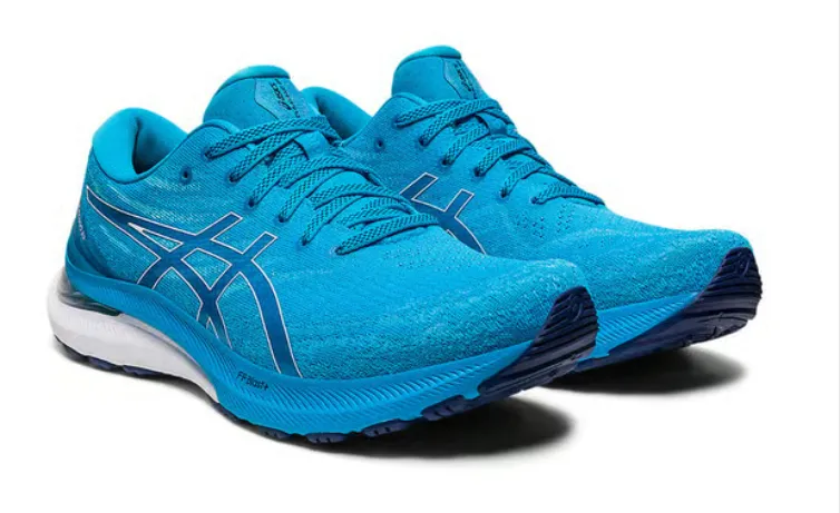 Asics Men's GEL-KAYANO 29 - ISLAND BLUE/WHITE An Se Young Asics Shoes