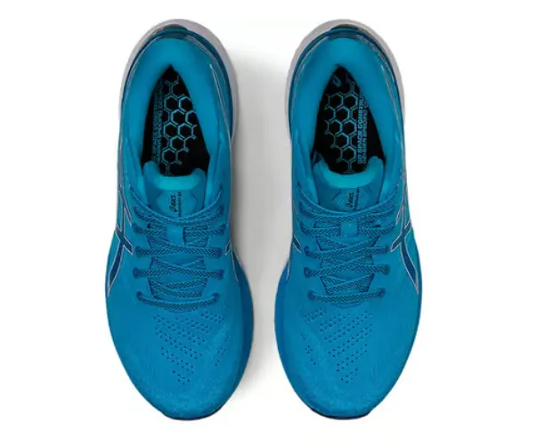 Walmart Asics Shoes Asics Men's GEL-KAYANO 29 - ISLAND BLUE/WHITE