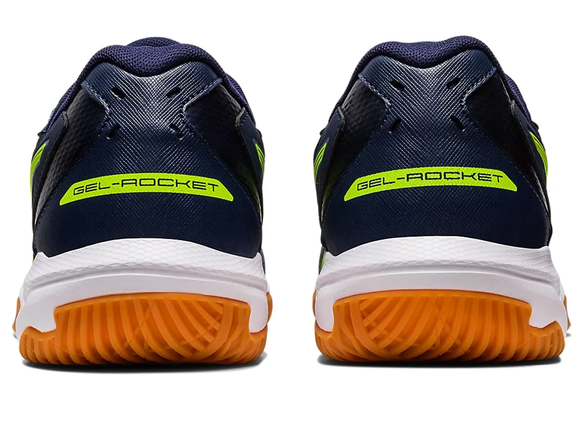 Asics Nimbus 19 Running Shoes Asics Mens Gel-Rocket 10 <br> 1071A054 408