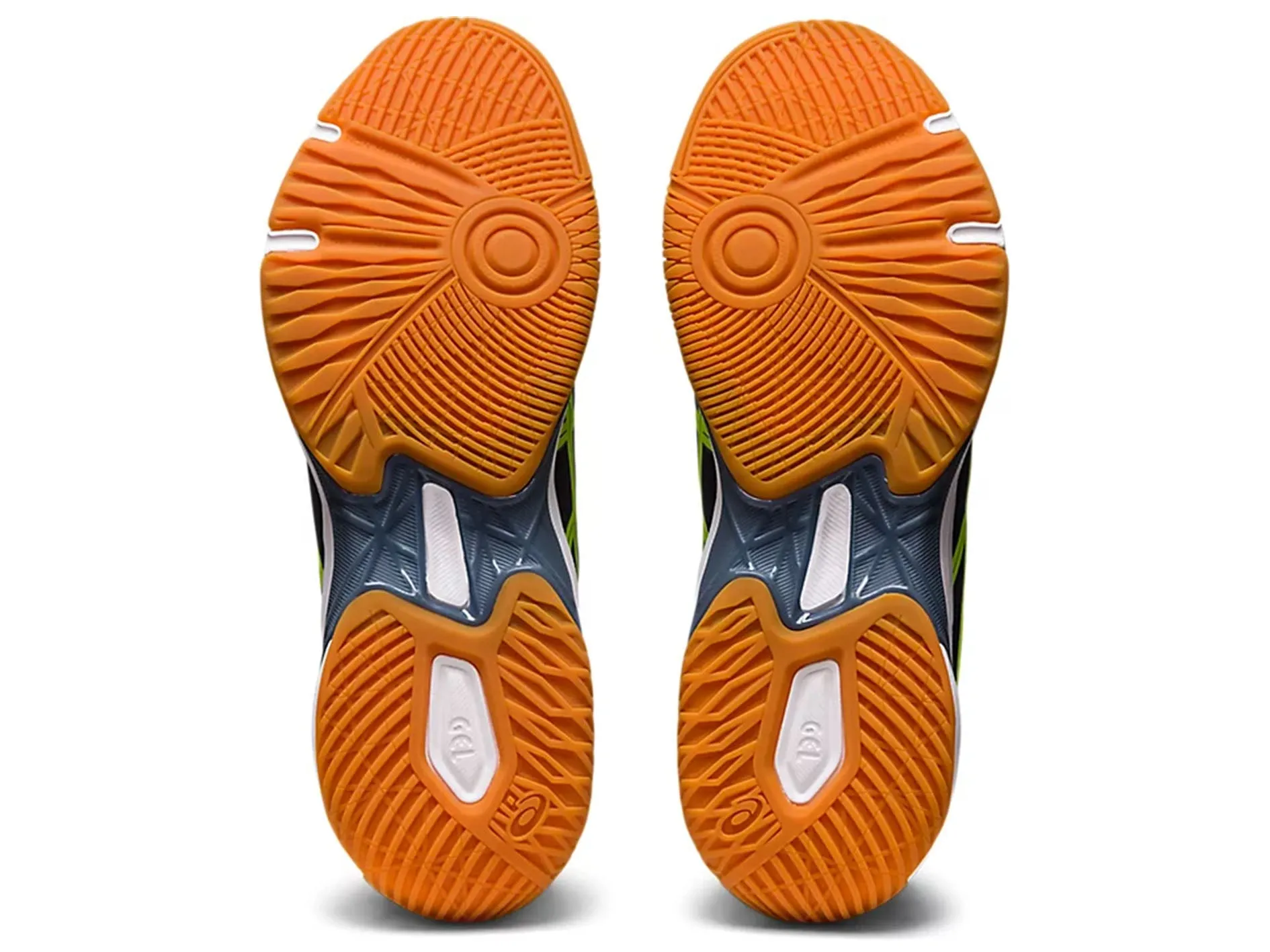 Asics Mens Gel-Rocket 10 <br> 1071A054 408 Asics Shoe Fit Guide