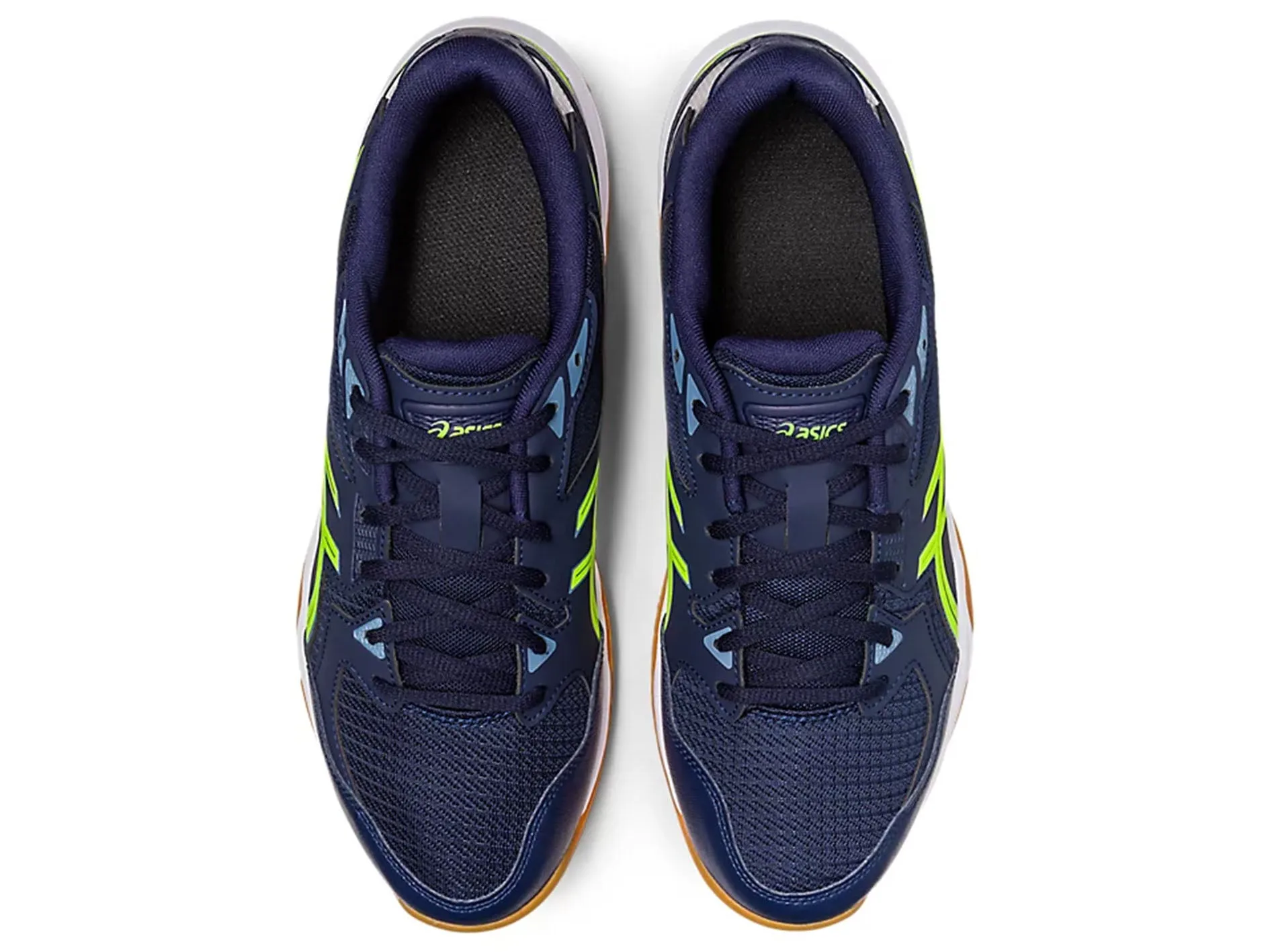 Asics Mens Gel-Rocket 10 <br> 1071A054 408 Asics Shoes For Sale