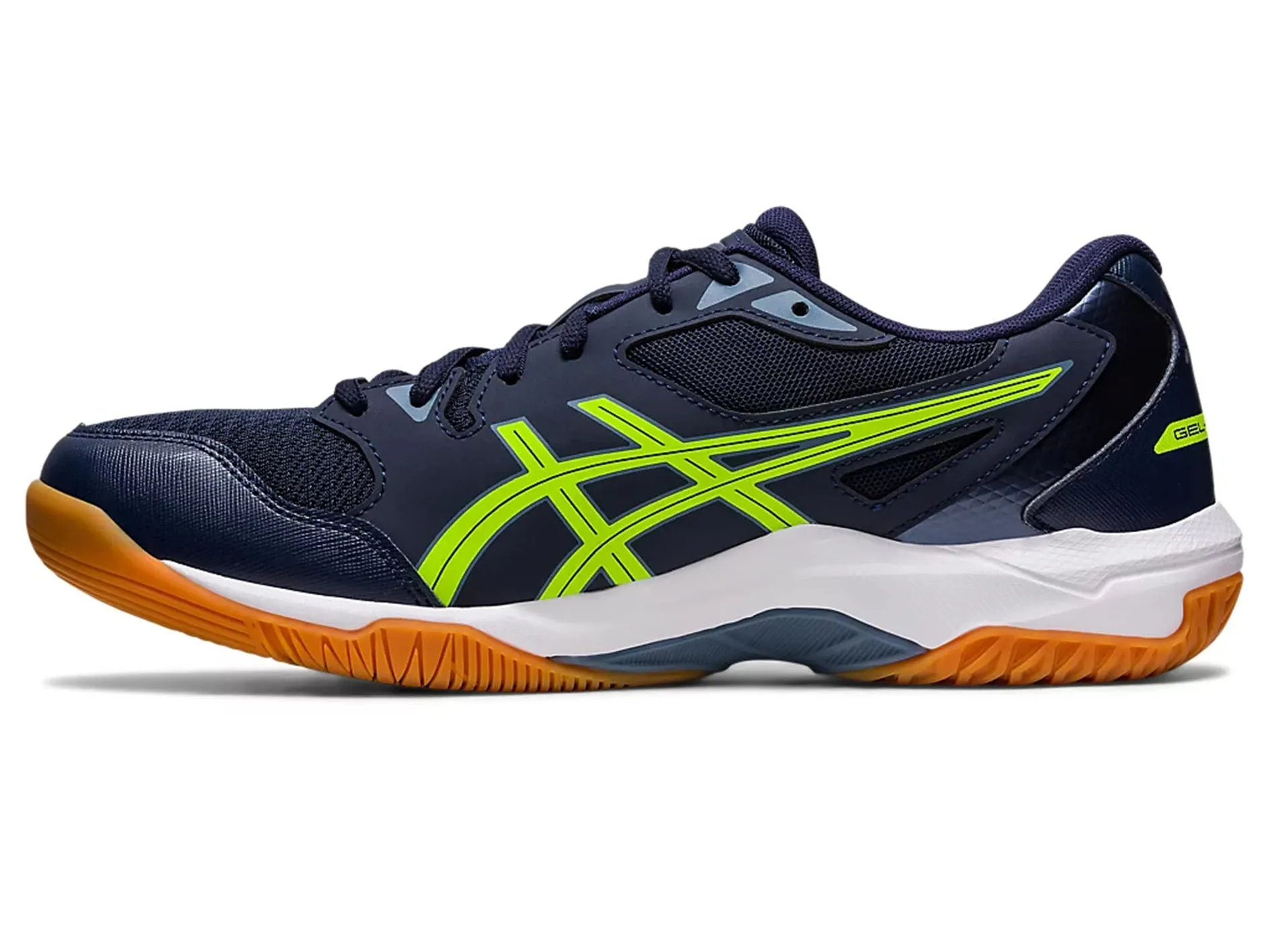 Best Asics Everyday Running Shoes Asics Mens Gel-Rocket 10 <br> 1071A054 408