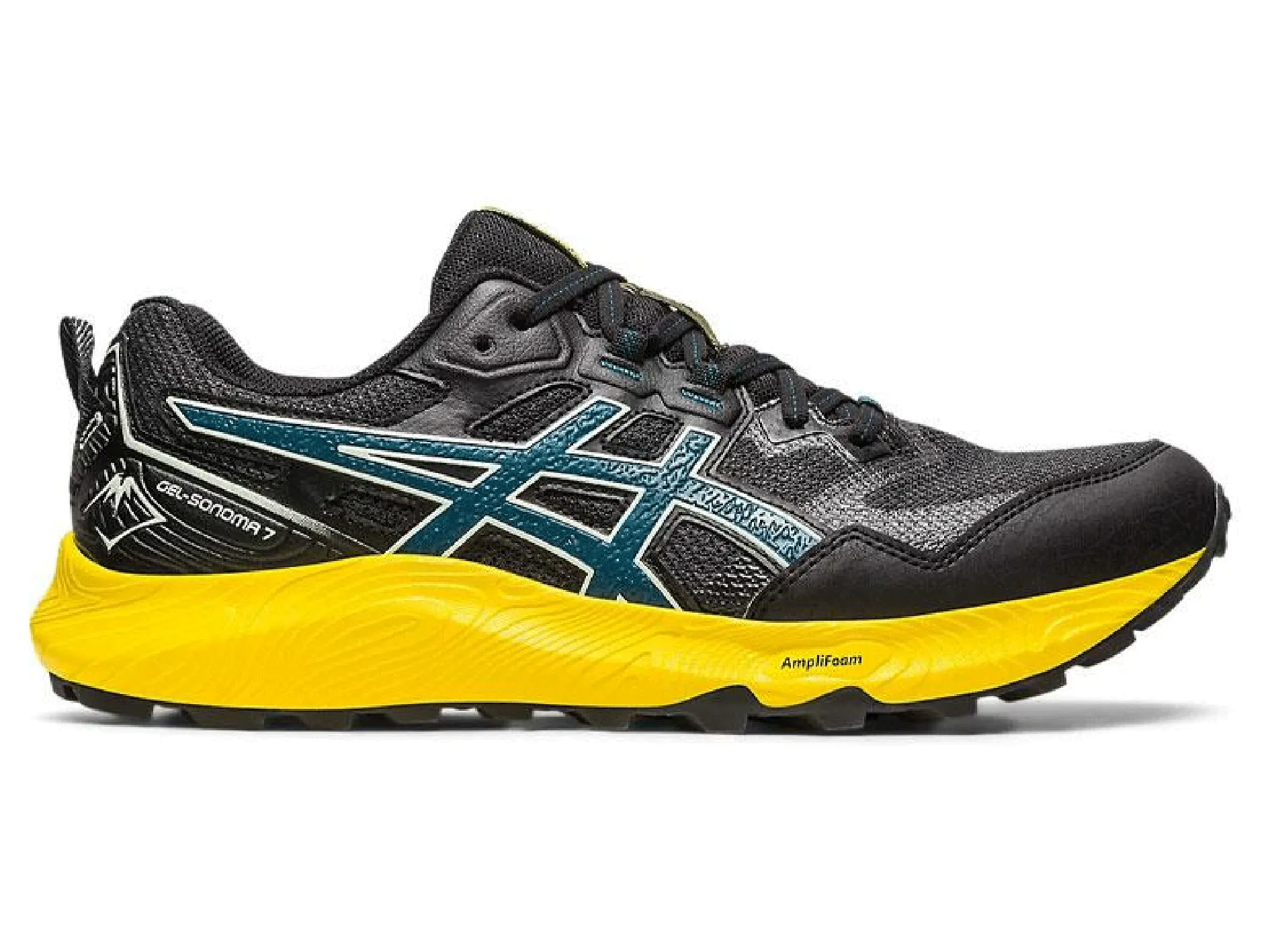 Asics Shoe Size Guide Asics Mens Gel Sonoma 7 <BR> 1011B595 020