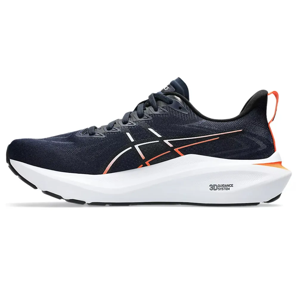 ASICS Men's GT-2000 13 Running Shoe (Midnight/Black) Asics Shoes New Model 2024