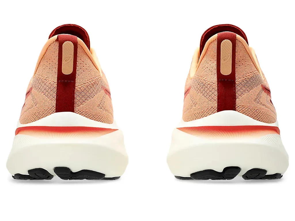 Asics Men's GT-2000 13 Running Shoes in Faded Orange/Desert Red Running Shoes For Distance