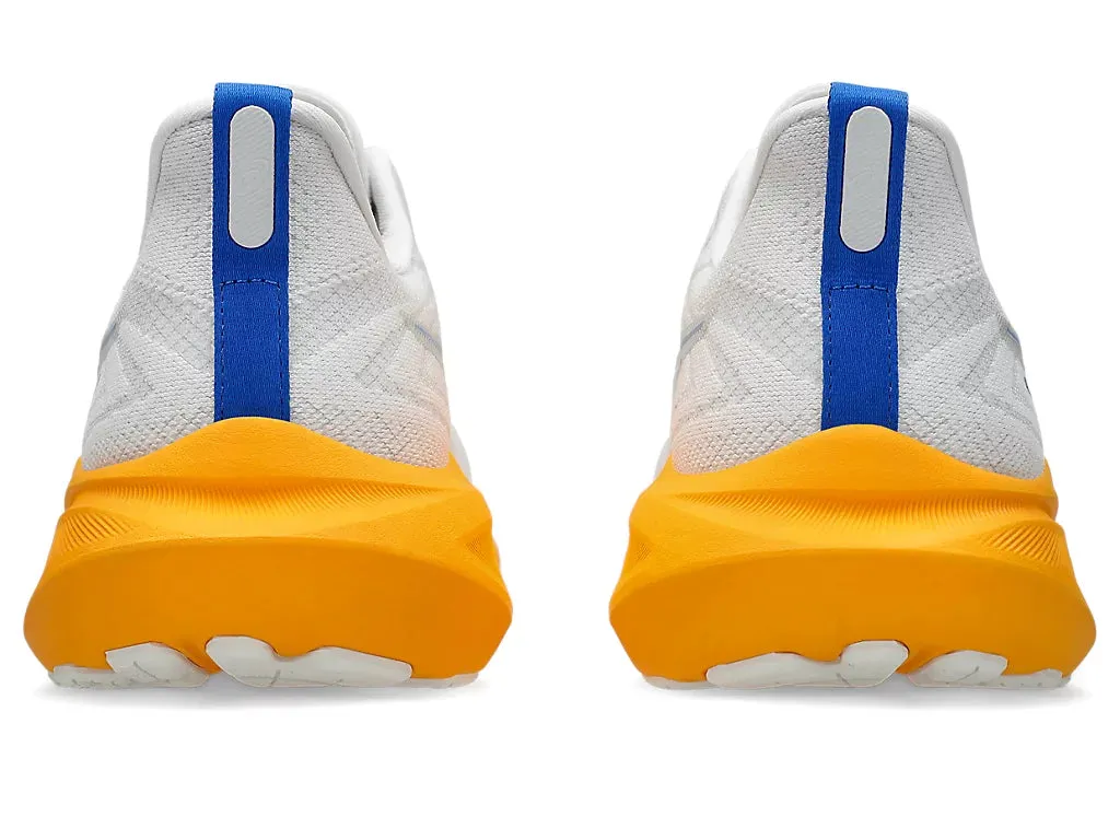 Asics Men's GT-2000 13 Running Shoes in White/Concrete Asics Shoes Court