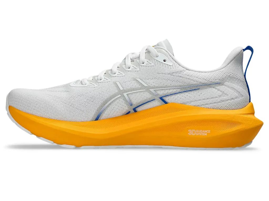 Asics Gel-foundation 12 Running Shoe Asics Men's GT-2000 13 Running Shoes in White/Concrete