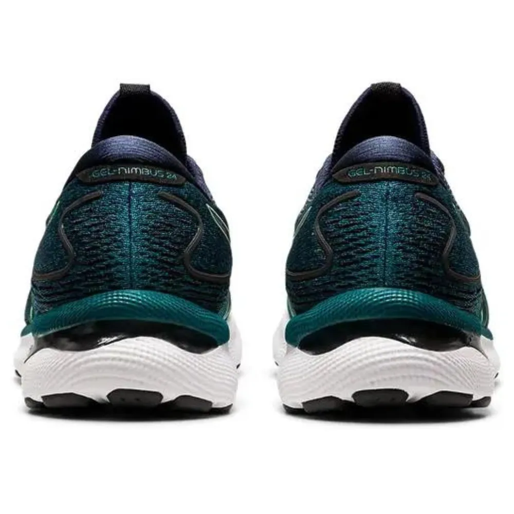 Asics Men's Running Shoes GEL-NIMBUS 24 Asics Snow Running Shoes