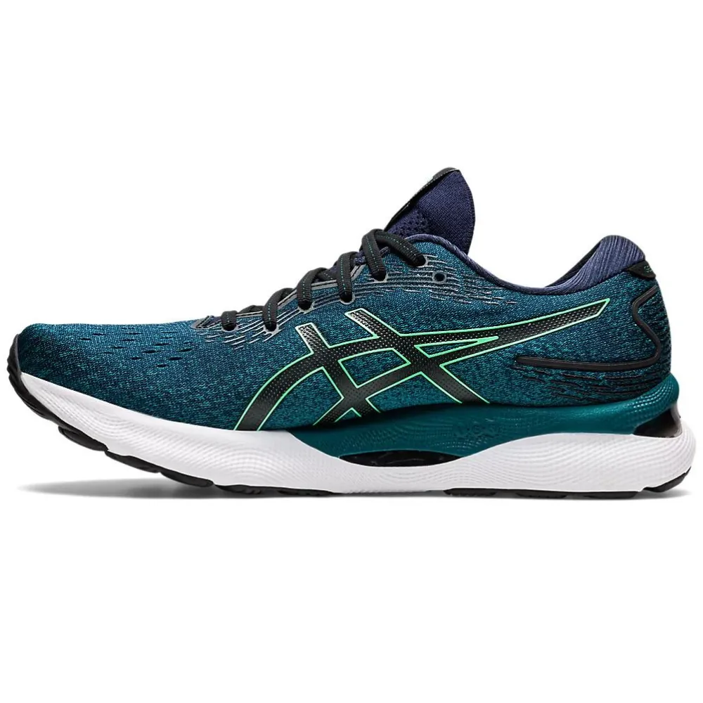 Asics Men's Running Shoes GEL-NIMBUS 24 Asics Megablast Running Shoes