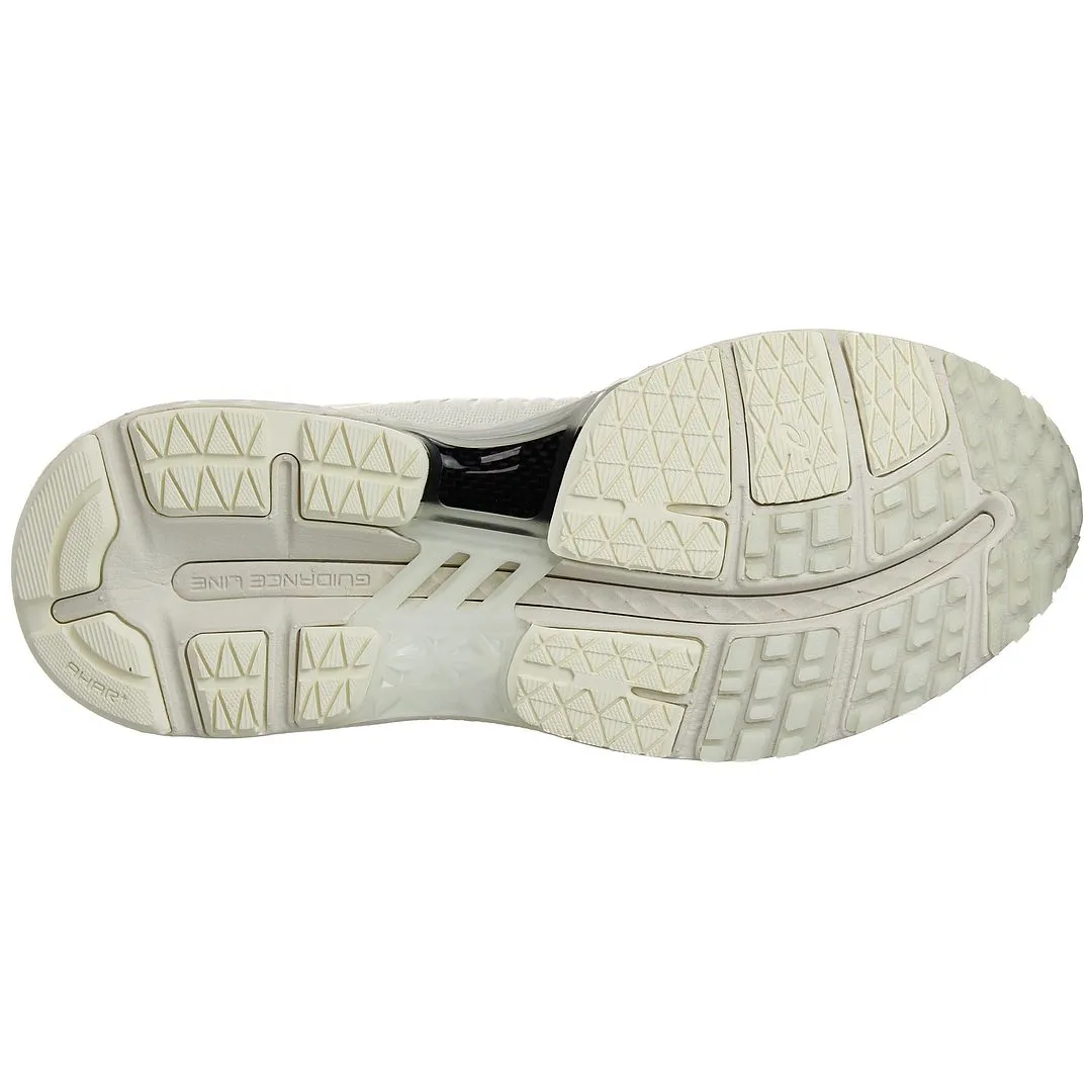 Indoor Shoes Asics Asics MetaRun Womens White Running Trainers