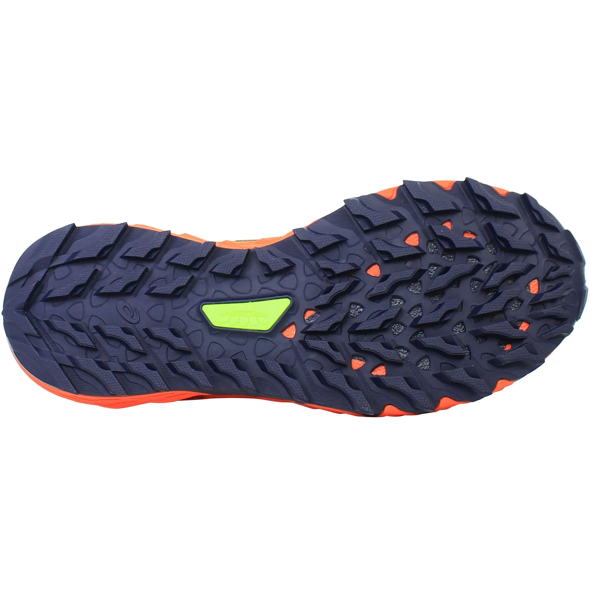 Asics Gel Kayano 20 Shoes Asics Gel-Trabuco 10 Mens Green Running Shoes