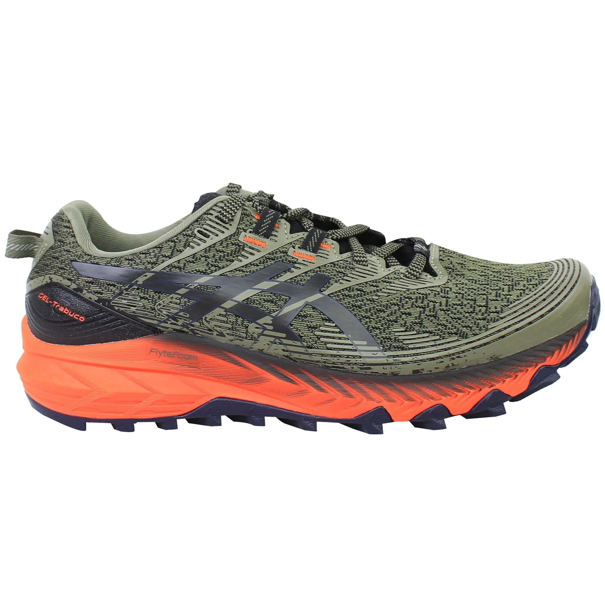 Asics Gel-contend 9 Running Shoes Reviews Asics Gel-Trabuco 10 Mens Green Running Shoes