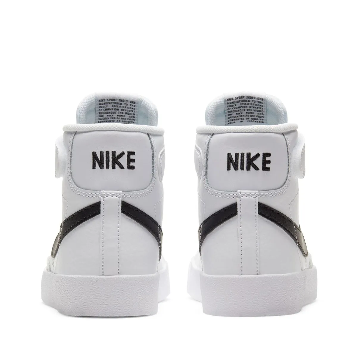 Asics Neutral Running Shoe Blazer Mid '77 - Kids