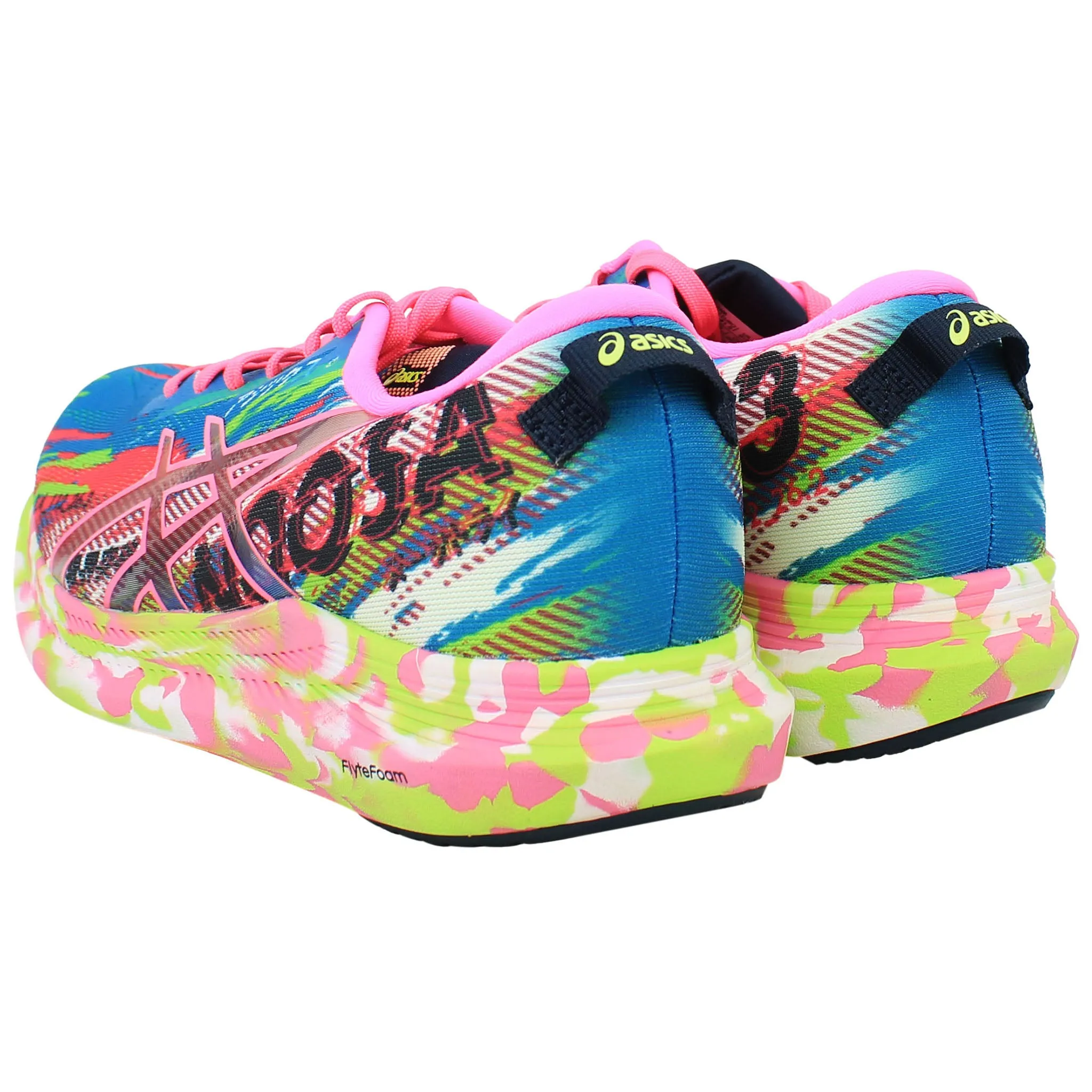 Asics Noosa Tri 13 Womens Multicolour Running Shoes Asics Gel Quantum 90 Running Shoe