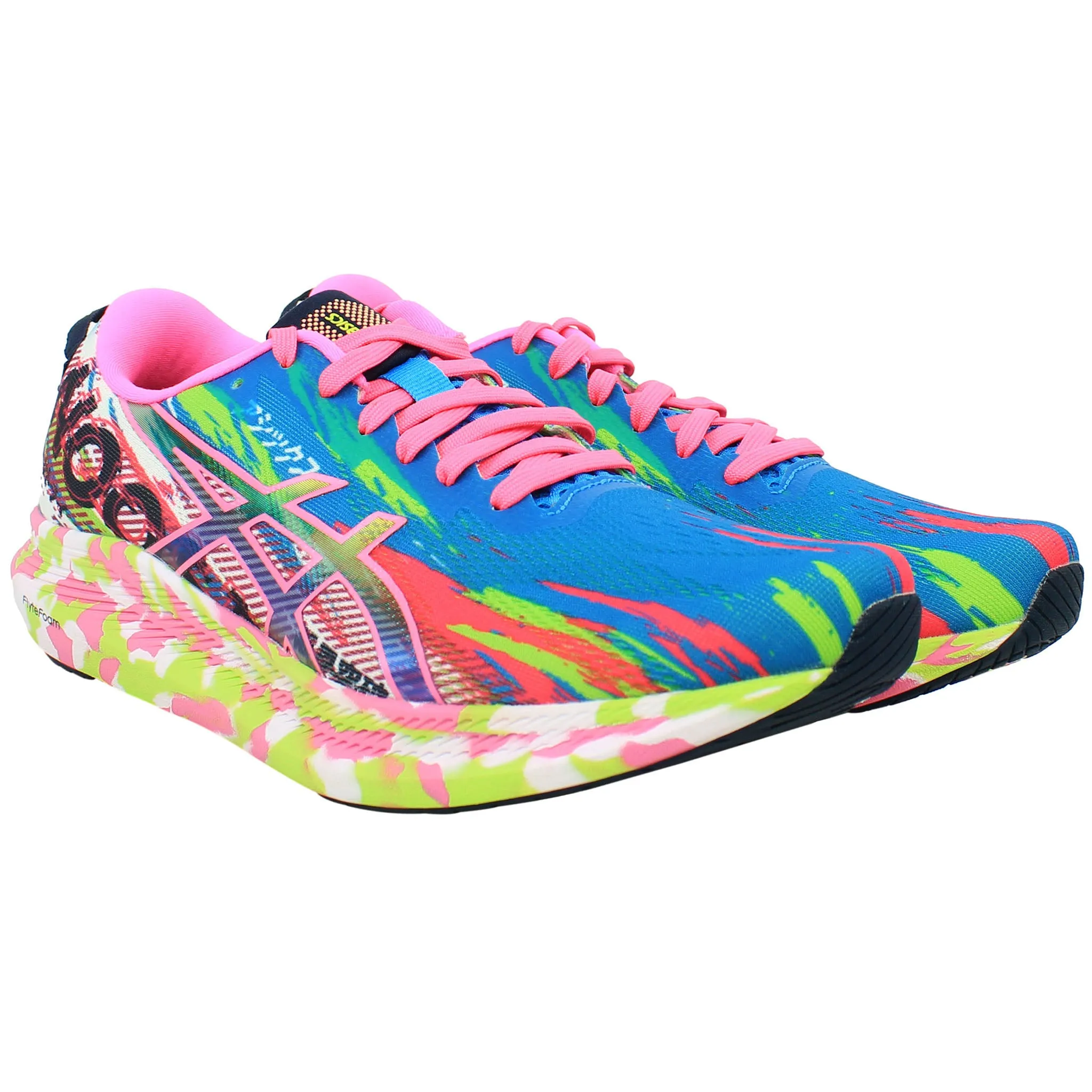 Asics Shoes For Treadmill Asics Noosa Tri 13 Womens Multicolour Running Shoes