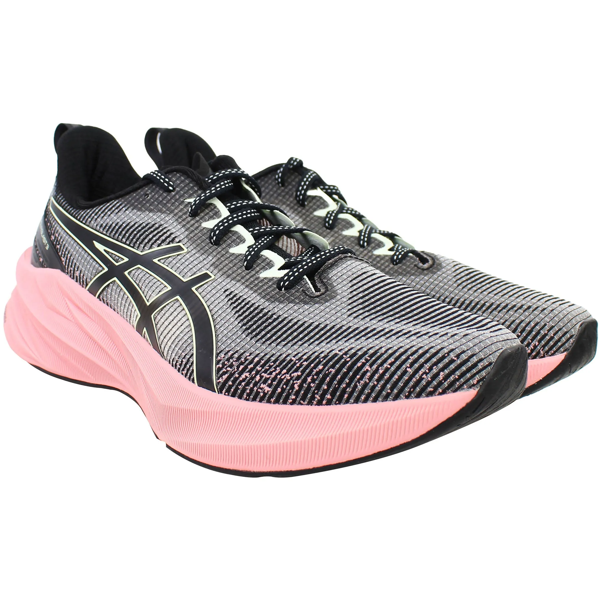 Asics Gel Nimbus 17 Running Shoe Asics Novablast 3 LE Womens Black Running Shoes