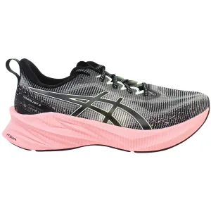 Best Asics Running Shoes Plantar Fasciitis Asics Novablast 3 LE Womens Black Running Shoes