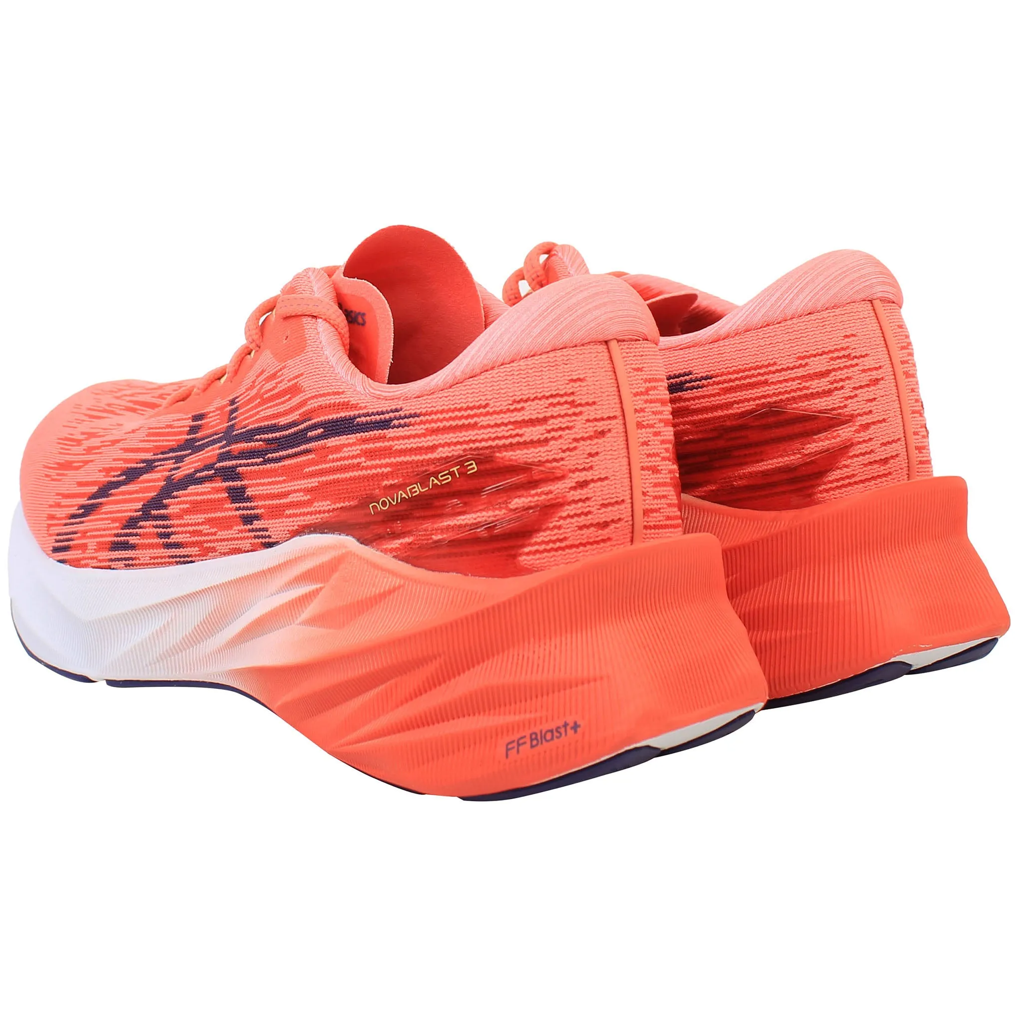 Asics Novablast 3 Womens Red Running Shoes Best Asics Shoes For Running And Walking