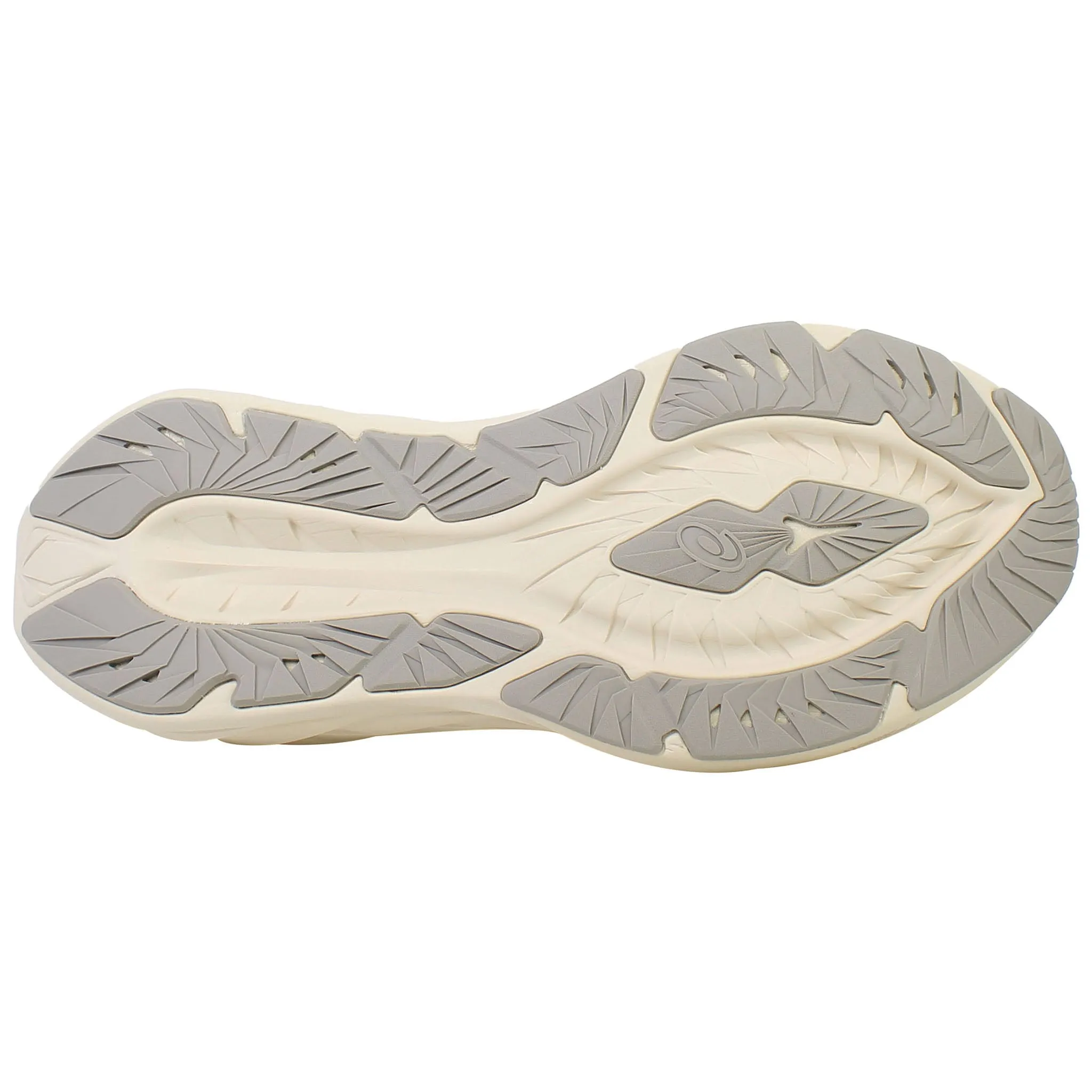 Asics Novablast 4 Womens Beige Running Shoes Asics Aqua Shoes