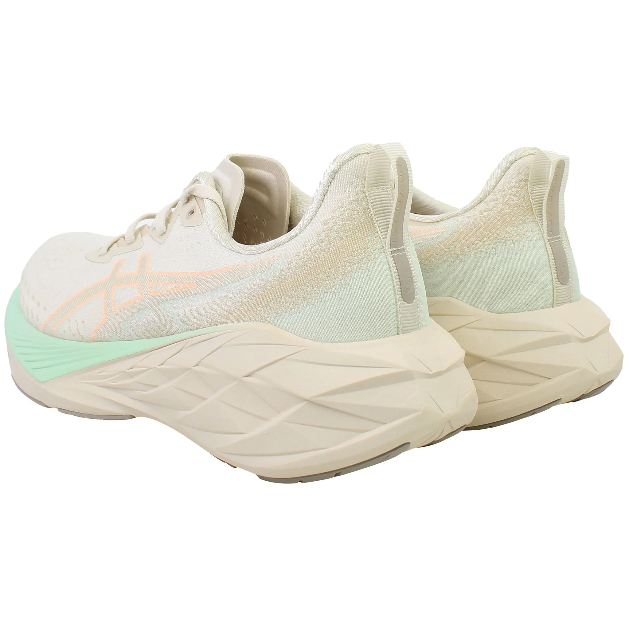 Asics Hyper Sprint 7 Track & Field Shoes Asics Novablast 4 Womens Beige Running Shoes