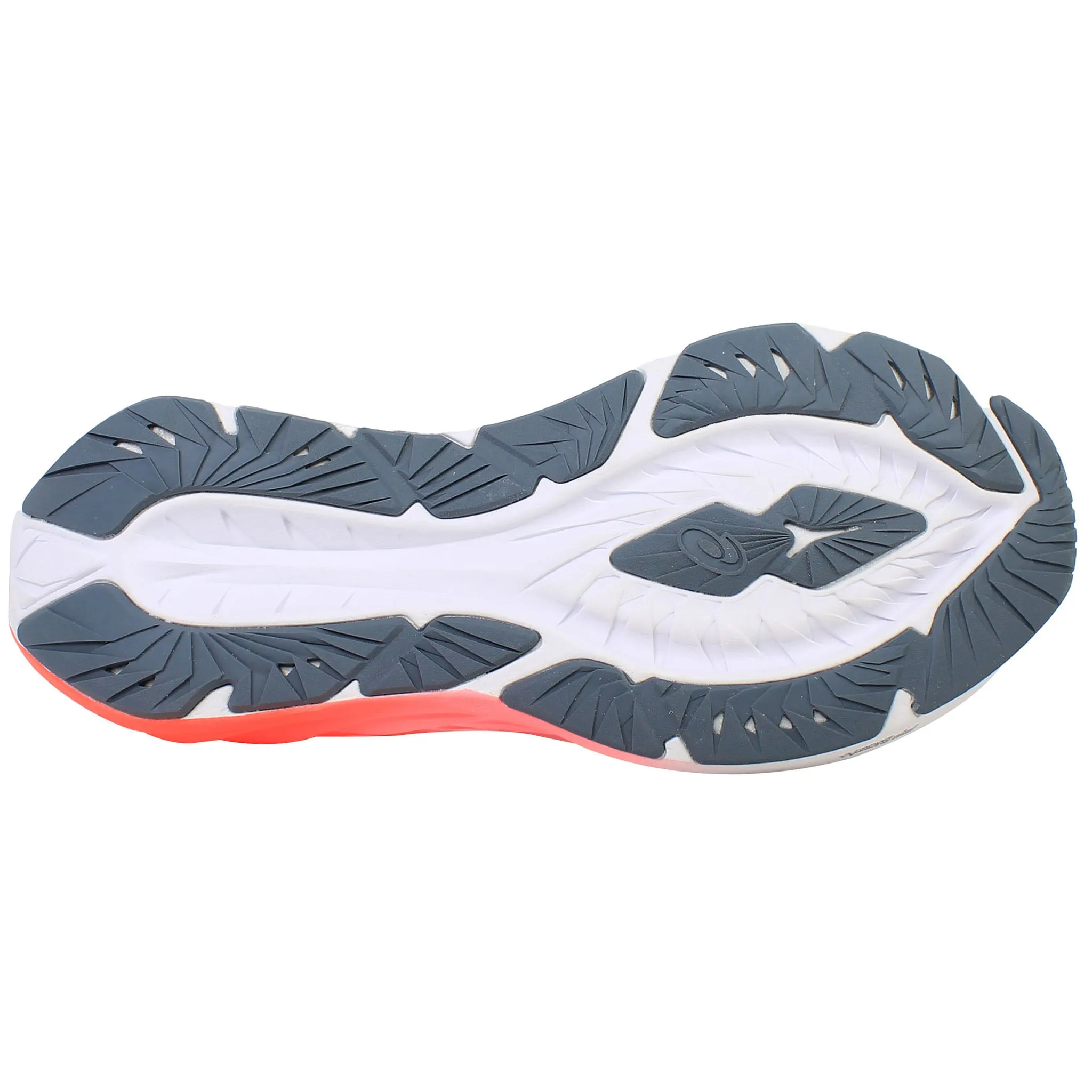 Asics Novablast 4 Womens Red/White Running Shoes Asic Trail Shoes