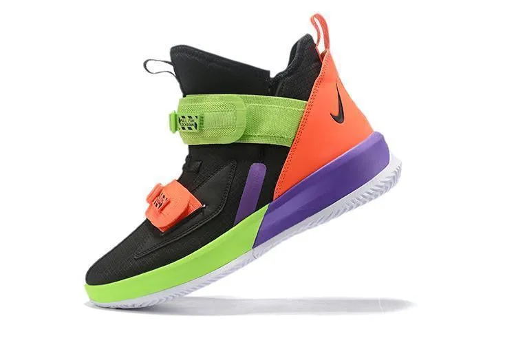 Nike Lebron Soldier XIII 13 Multicolor Men Sneaker Shoes !!! CYBER MONDAY SALE !!! Asic Shoe