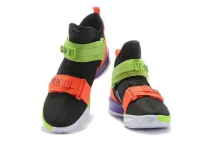 Nike Lebron Soldier XIII 13 Multicolor Men Sneaker Shoes !!! CYBER MONDAY SALE !!! Asics Fast Running Shoes