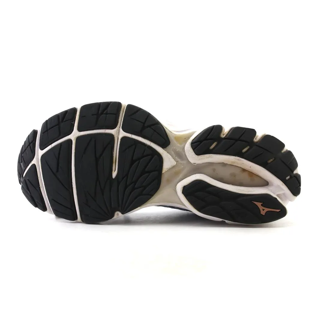 Best Cushioned Running Shoe MIZUNO WAVE RIDER 23 WAVEKNIT