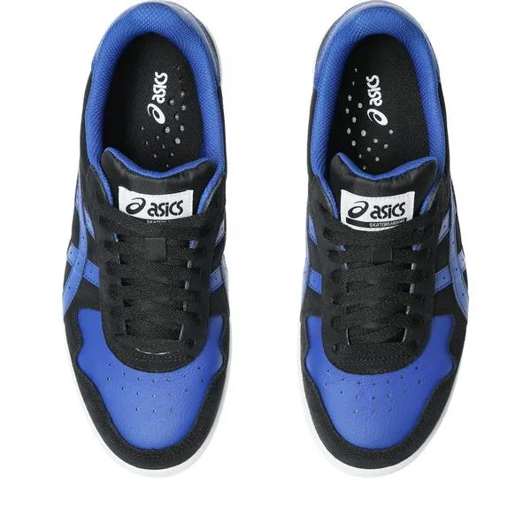 Tennis Shoes Asics Gel Resolution 7 Asics Skateboarding Japan Pro Black - Blue