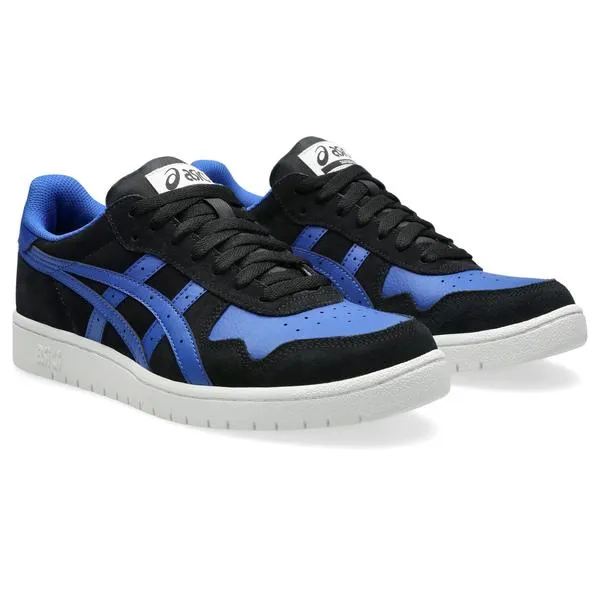 Asics Skateboarding Japan Pro Black - Blue Asics Wrestling Shoes Near Me