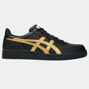 Asics Skateboarding Japan Pro Black - Pure Gold Asics Competition Shoes