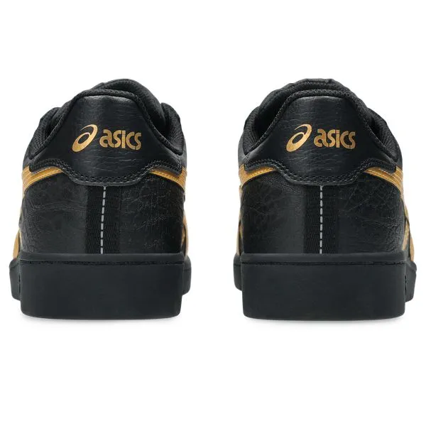 Asics Skateboarding Japan Pro Black - Pure Gold Best Asics Indoor Court Shoes