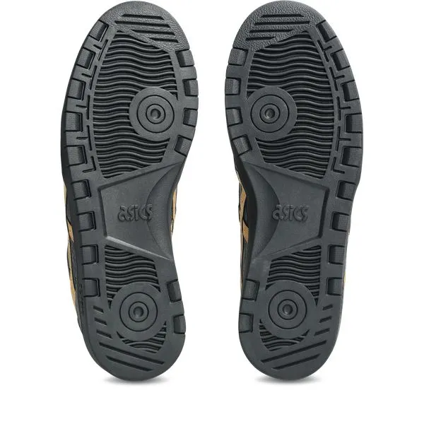 Best Rated Asics Walking Shoes Asics Skateboarding Japan Pro Black - Pure Gold