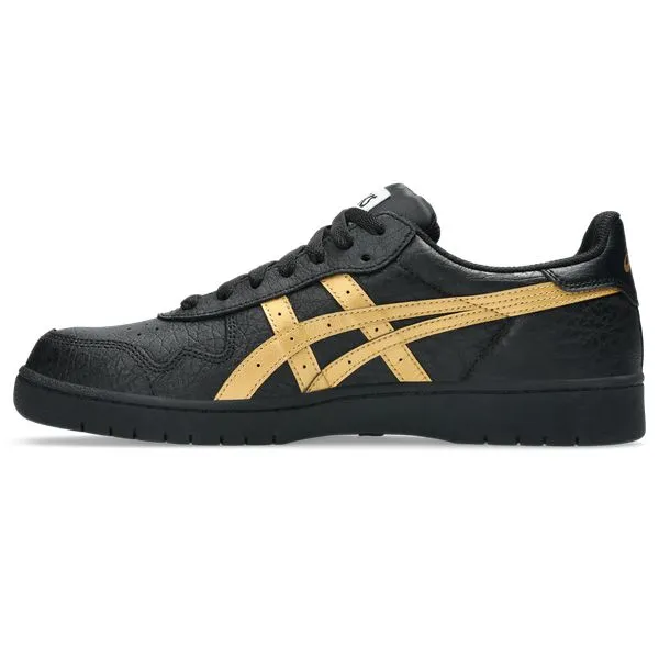 Asics Skateboarding Japan Pro Black - Pure Gold Asics Jolt 4 Wide Running Shoe