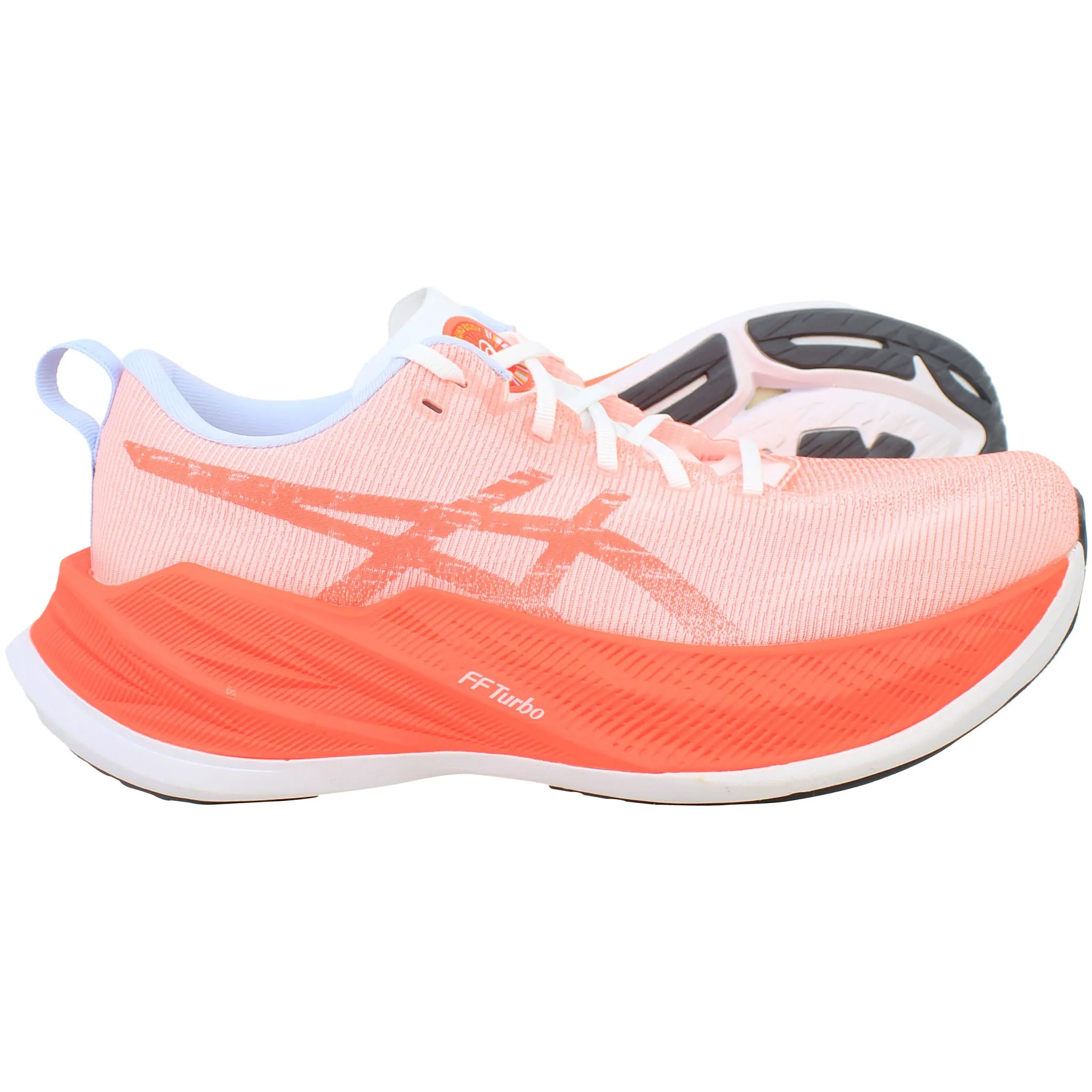 Asics Superblast Mens Red Running Shoes Asics Shoes Best For Walking
