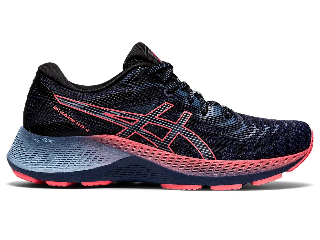 ASICS Women's Gel-Kayano Lite 2 Best Asic Running Shoes