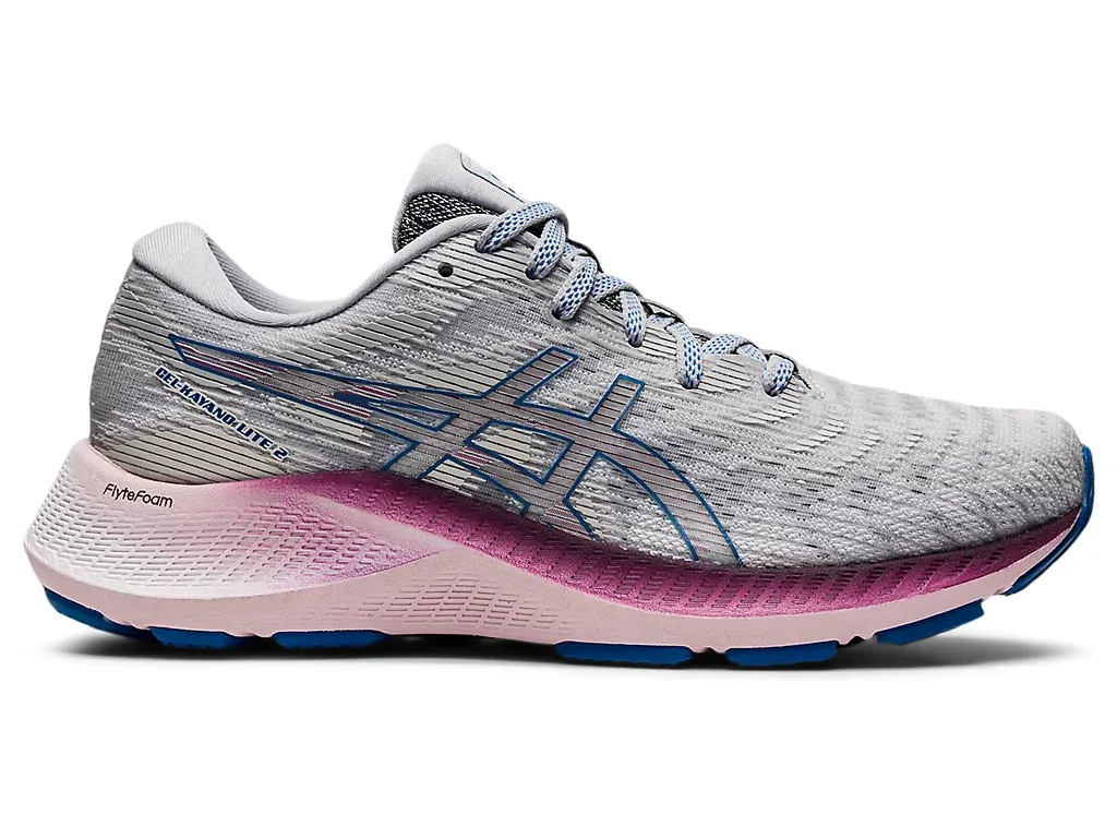 ASICS Women's Gel-Kayano Lite 2 Asics Shoe Lace Tying
