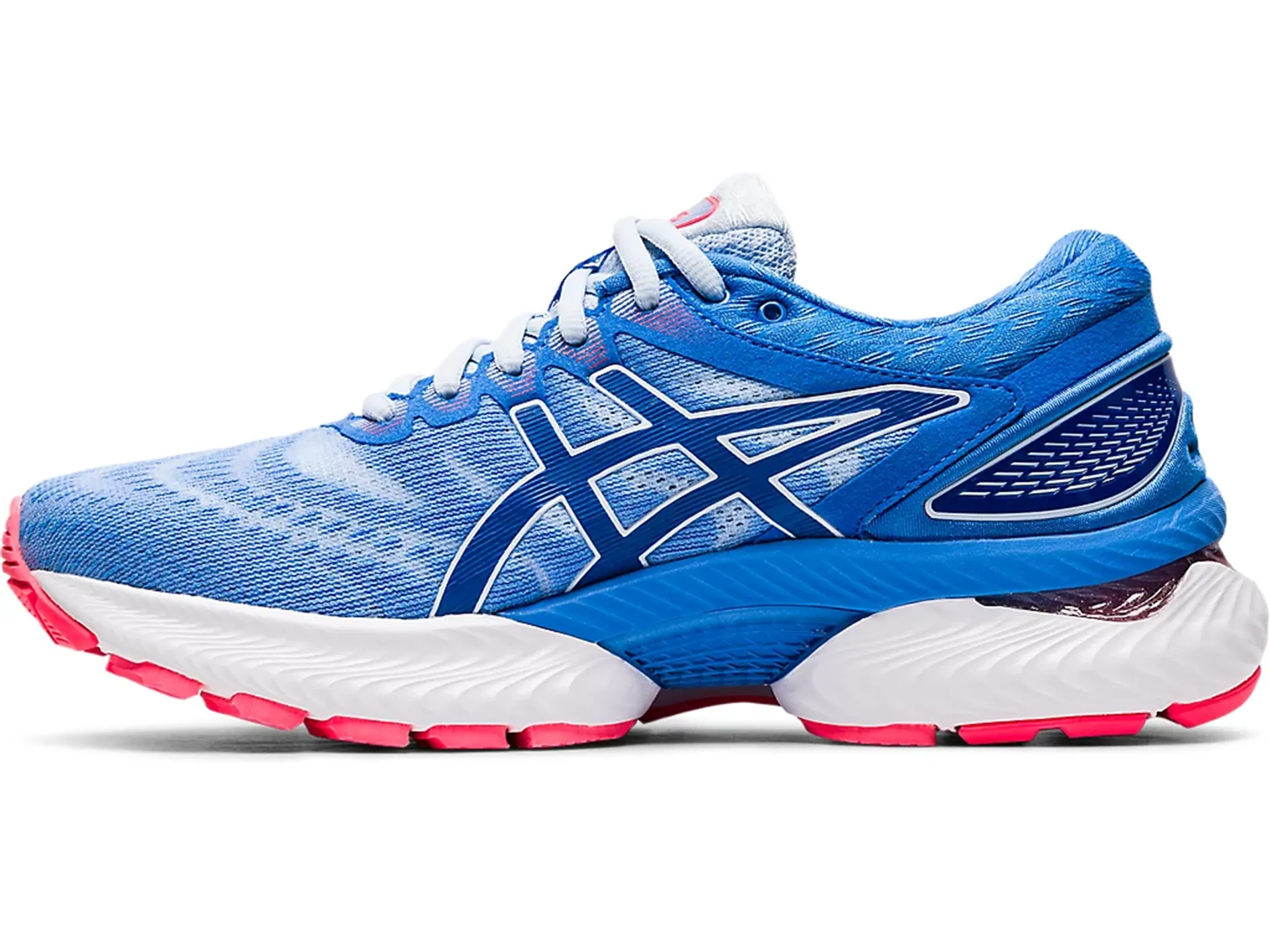 Asics Shoe Width Chart Asics Womens Gel Nimbus 22 <br> 1012A587 400