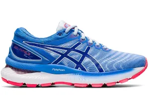 Asics Hiit Training Shoes Asics Womens Gel Nimbus 22 <br> 1012A587 400