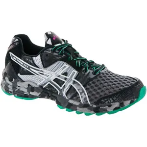 Asics Metarise 2 Volleyball Shoes Asics Women's Gel-Noosa TRI 8 Width D Runing Shoes in Storm/Lightning/Mint