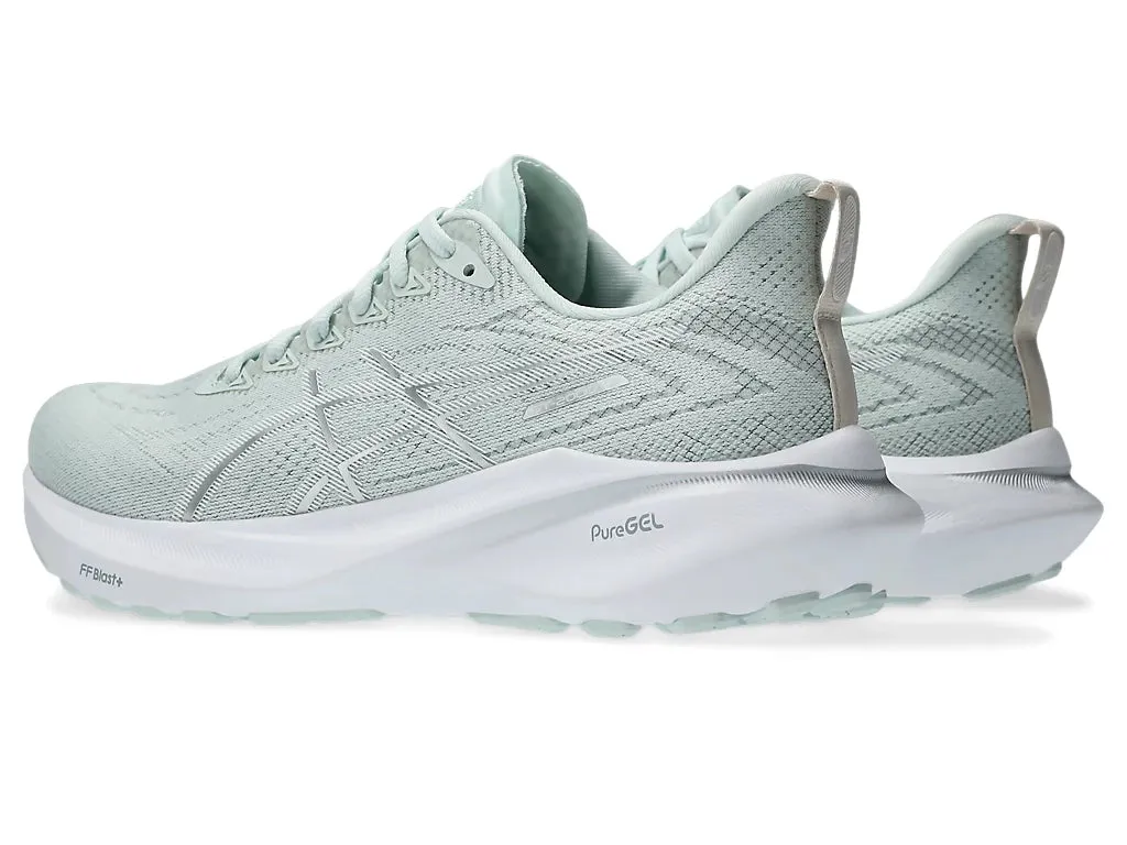 Asics Women's GT-2000 13 Running Shoes in Pure Aqua/White Asics Court Ff 3 Novak Tennis Shoes