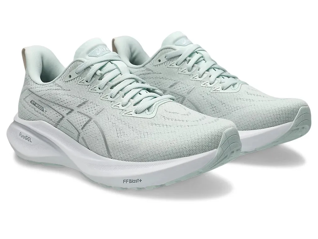 Asics Gel-renma Pickleball Shoes Asics Women's GT-2000 13 Running Shoes in Pure Aqua/White